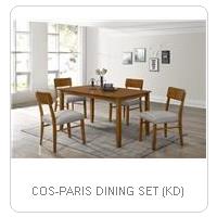 COS-PARIS DINING SET (KD)